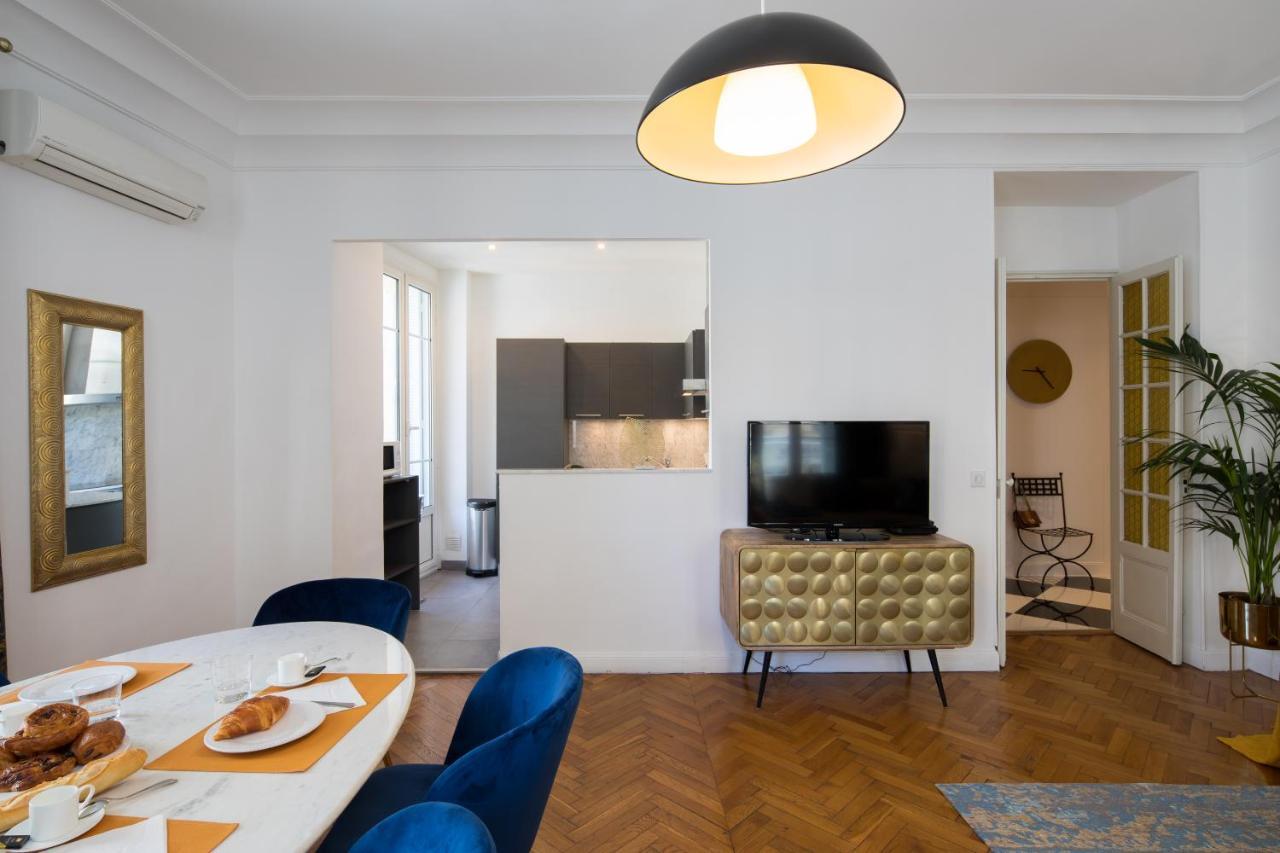 Apartment Emilia Nice Bagian luar foto